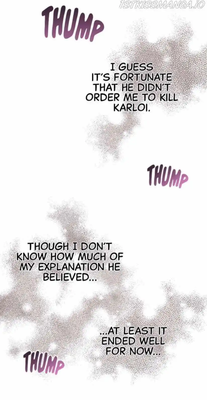 There Were Times When I Wished You Were Dead Chapter 40 65